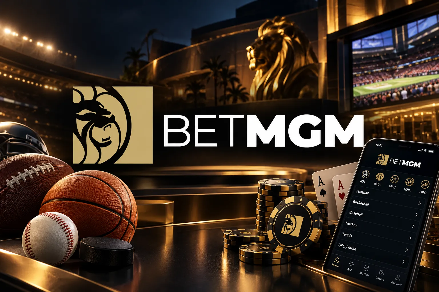 BetMGM
