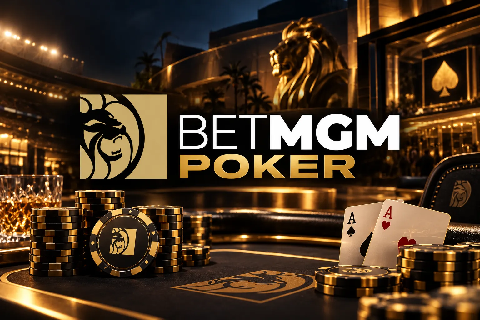 Poker Offering At BetMGM