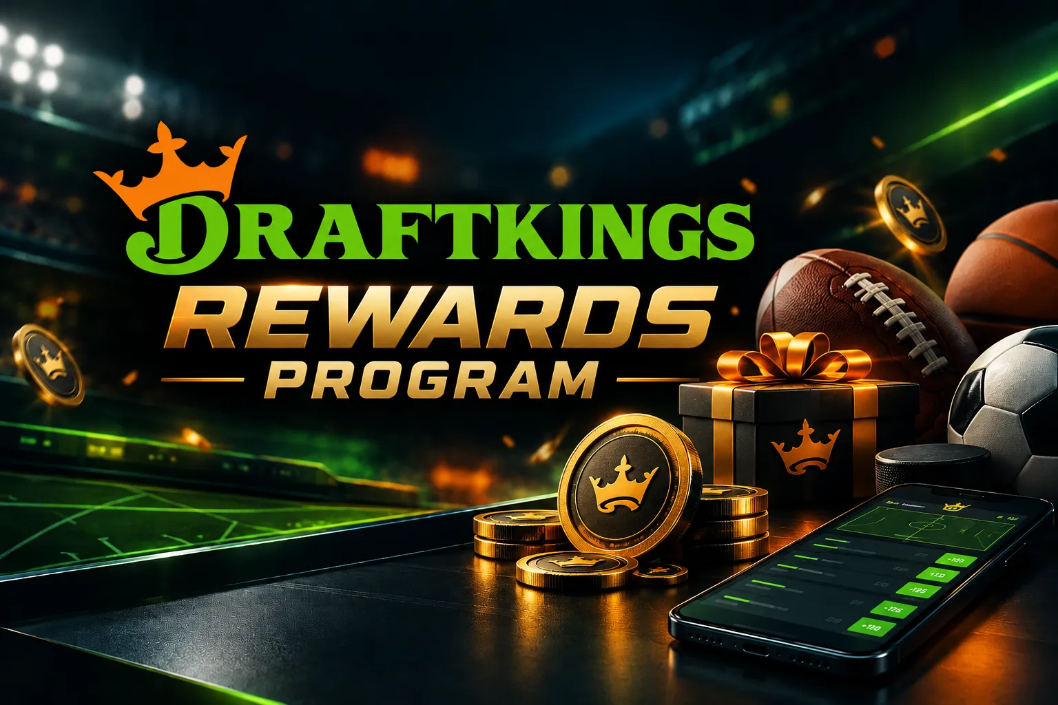 DraftKings Rewards Program