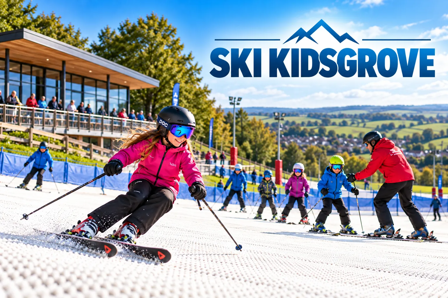 SKI KIDSGROVE