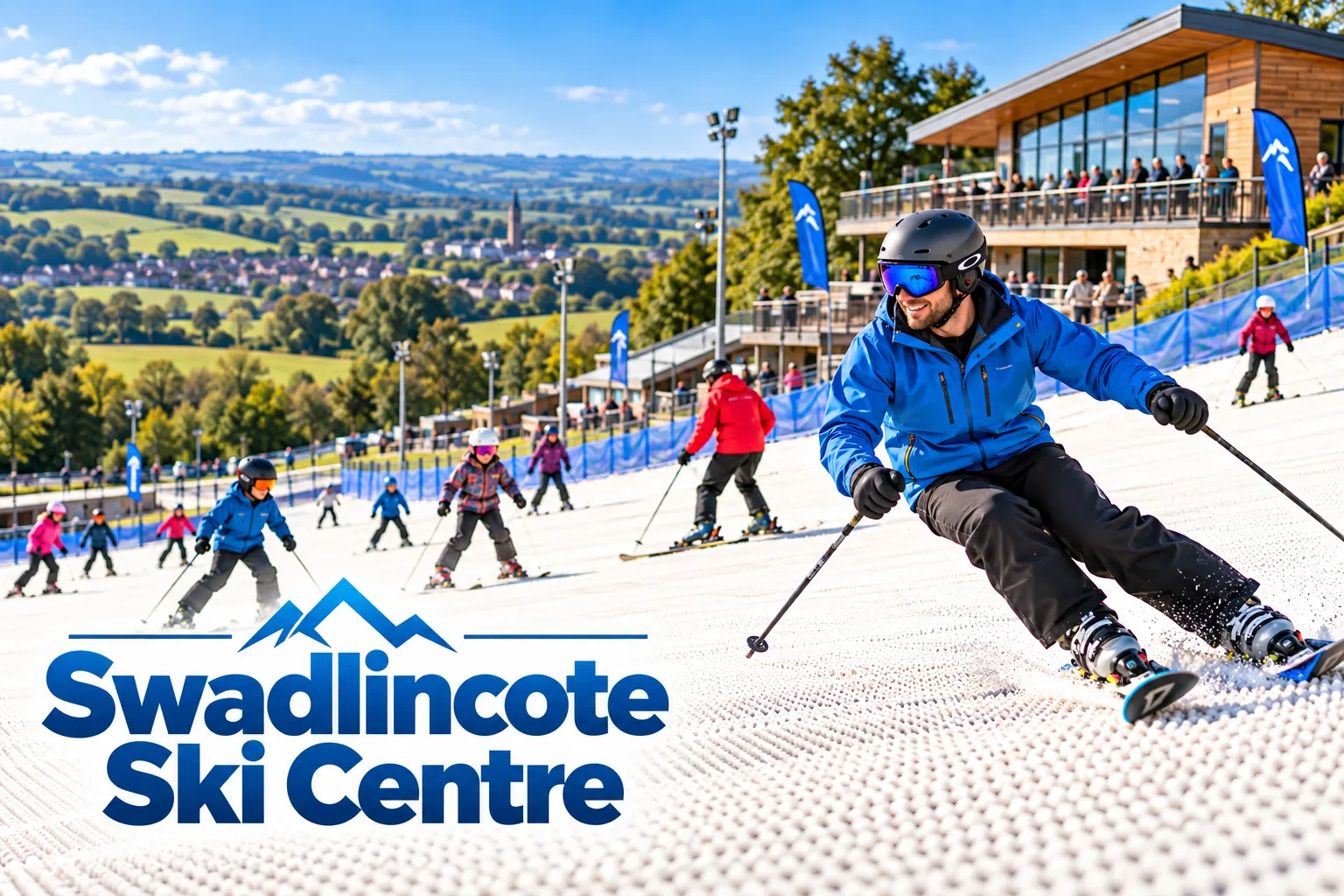 Swadlincote Ski Centre