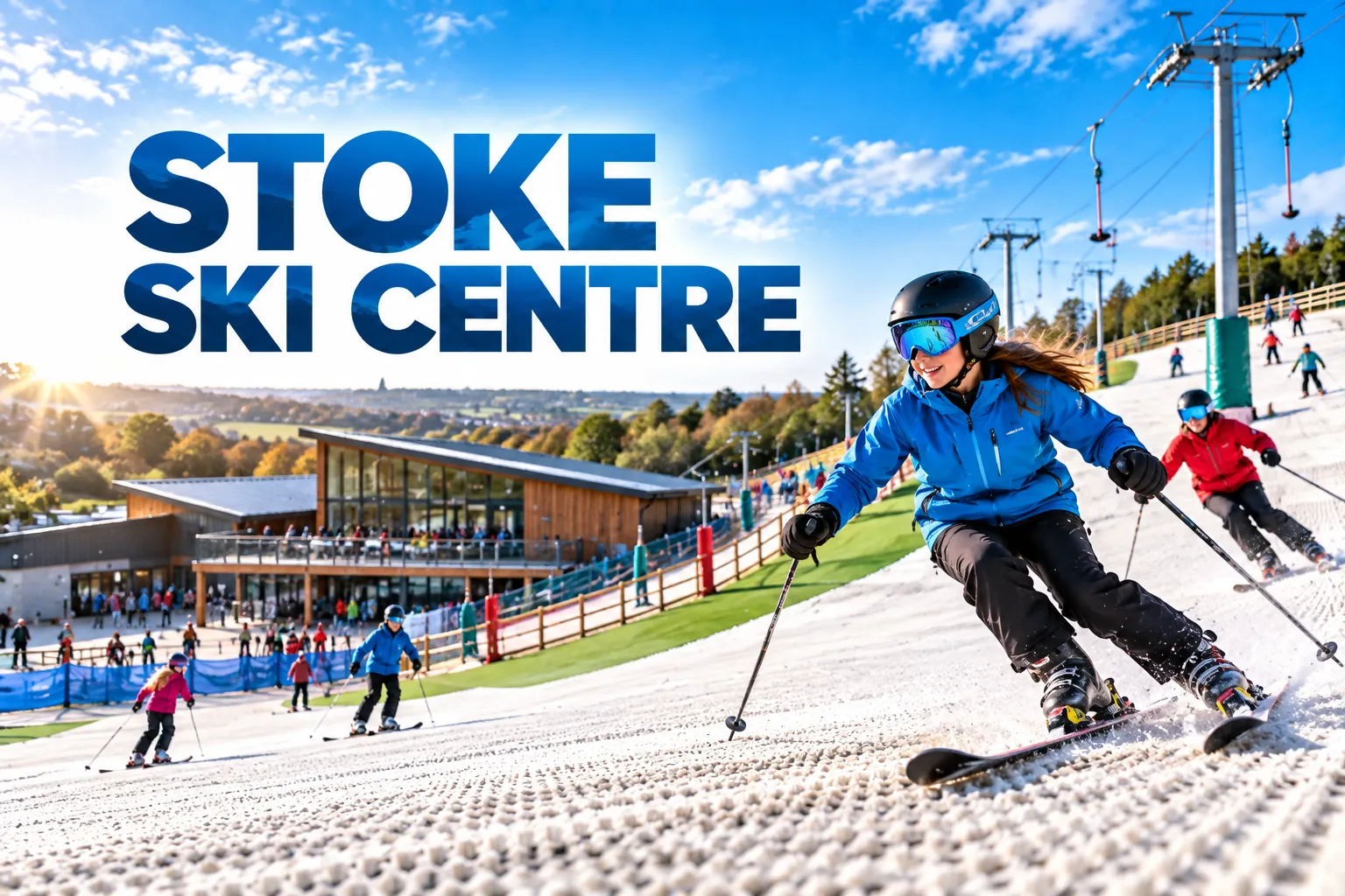 Stoke Ski Centre