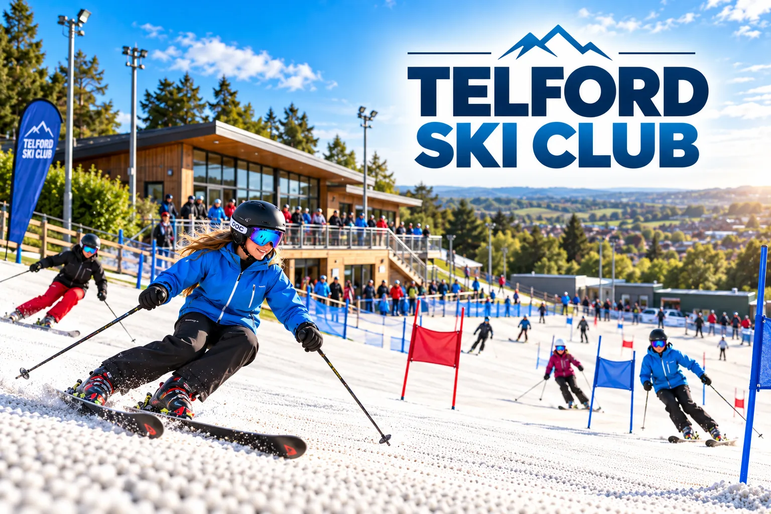 Telford Ski Centre and Telford Ski Club