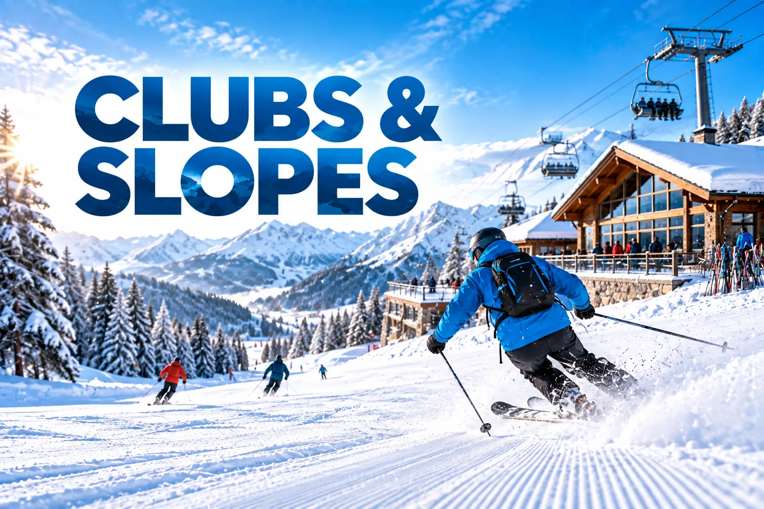 CLUBS & SLOPES