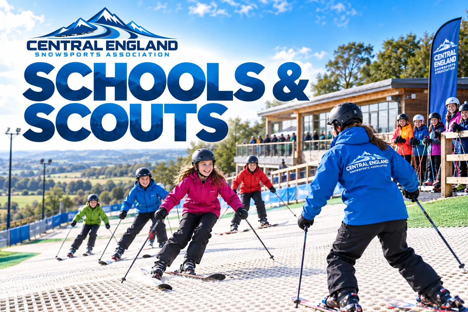 Schools & Scouts